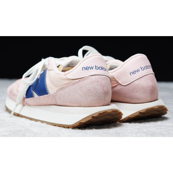 New Balance 237 Pink Haze Moon Shadow Retro Sneakers Womens Size 7.5 EU 38 - Picture 10 of 15